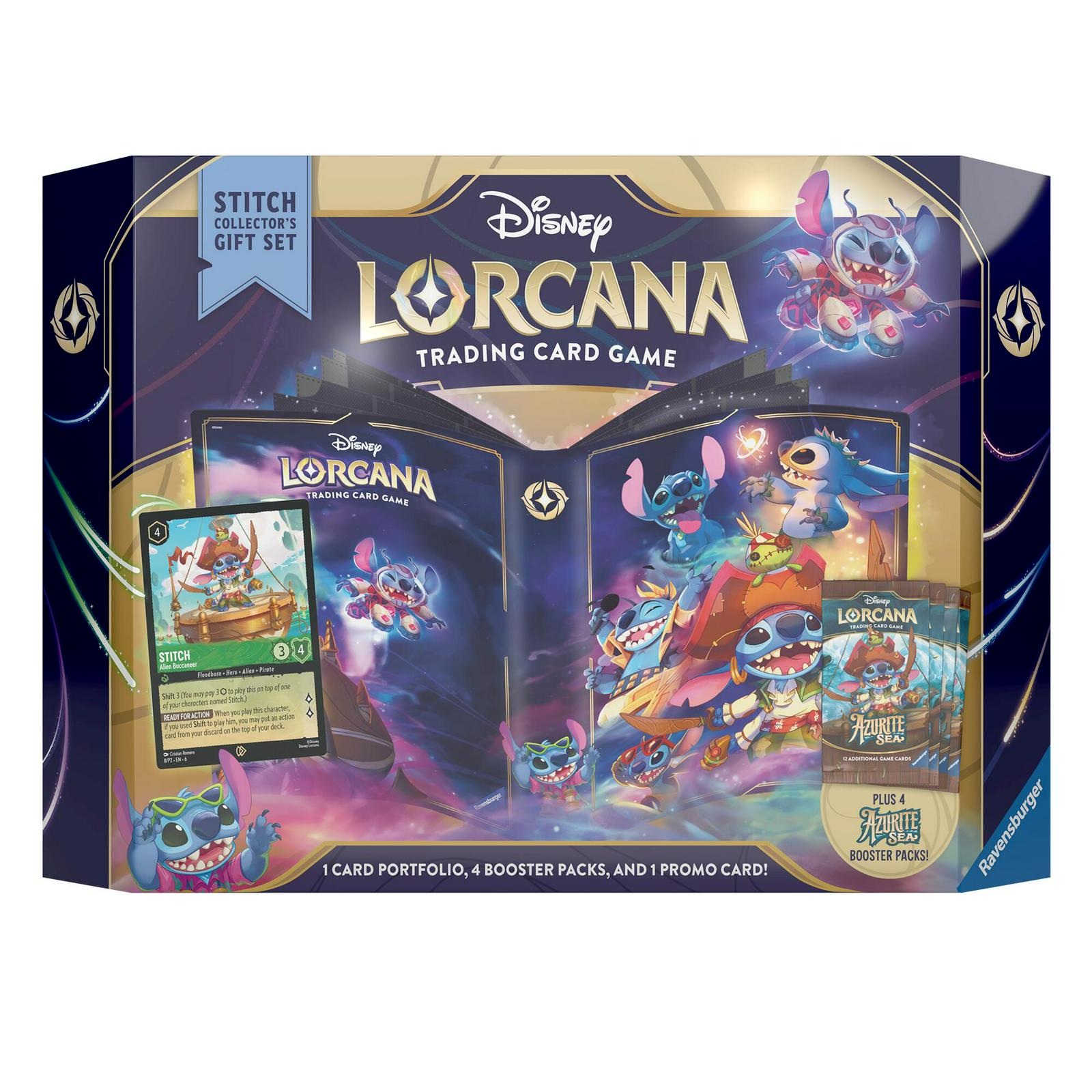 Image of Stitch Collector's Gift Set