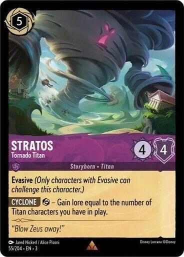 Image of Stratos - Tornado Titan
