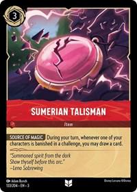 Image of Sumerian Talisman