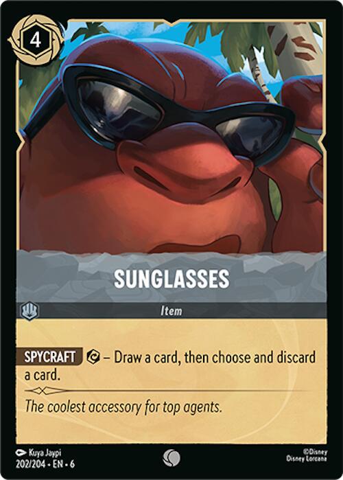 Image of Sunglasses
