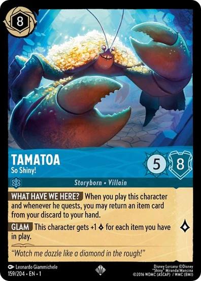 Image of Tamatoa - So Shiny!