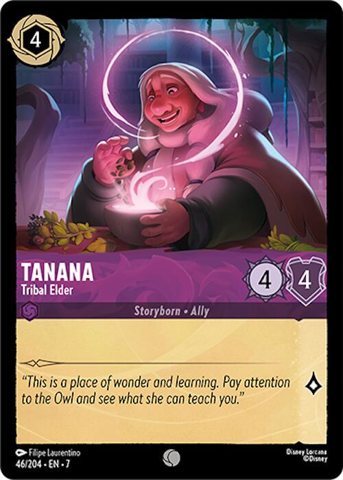 Image of Tanana - Tribal Elder