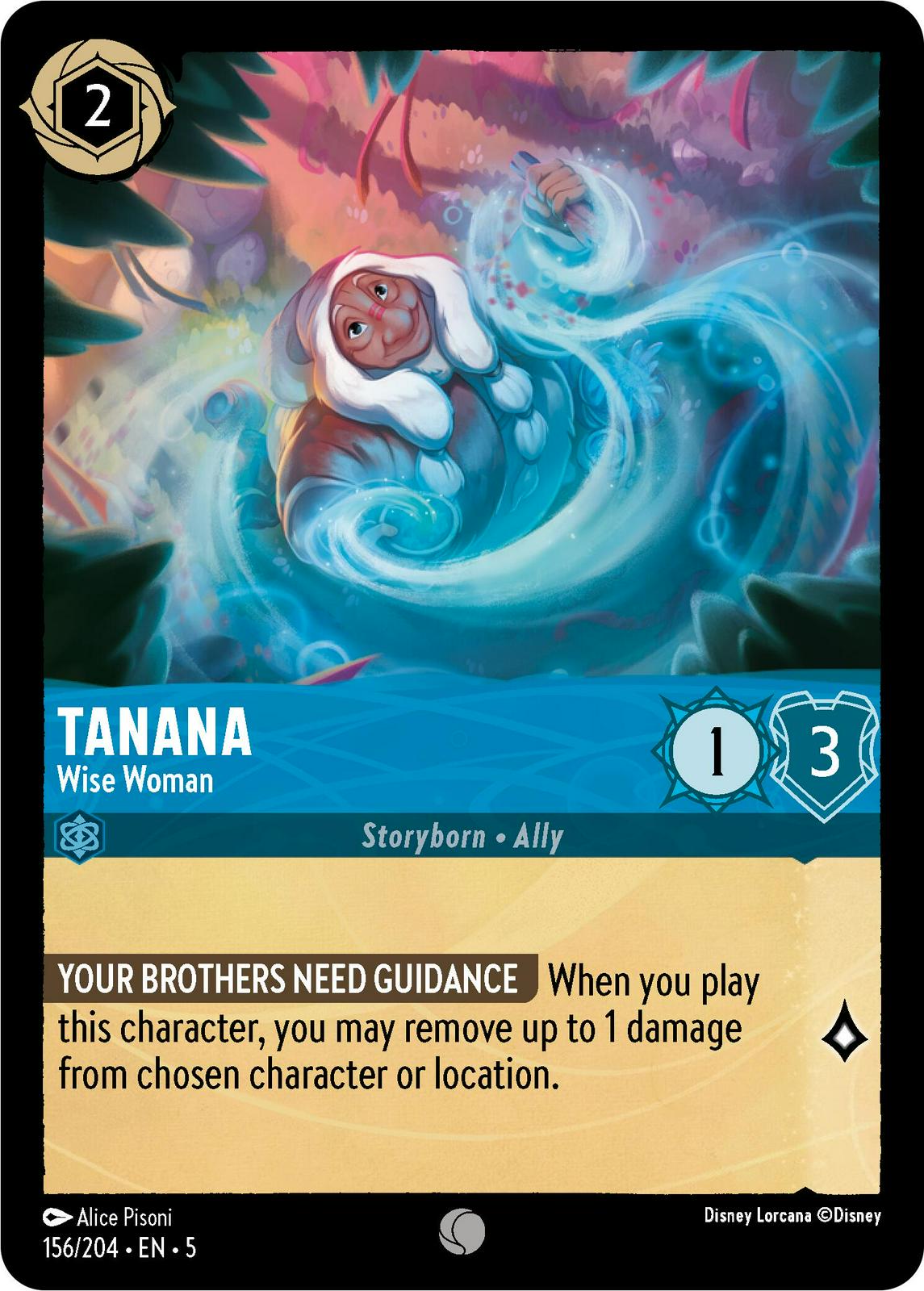 Image of Tanana - Wise Woman
