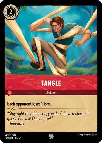 Image of Tangle
