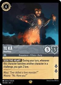 Image of Te Ka - Heartless