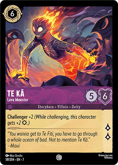 Image of Te Ka - Lava Monster