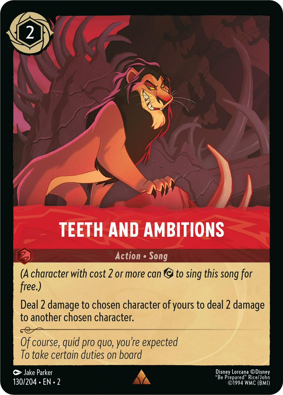 Image of Teeth and Ambitions