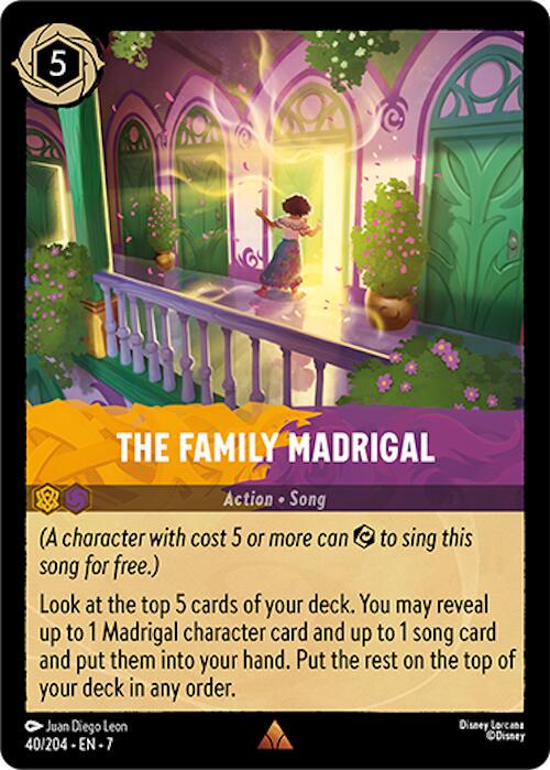 Image of The Family Madrigal