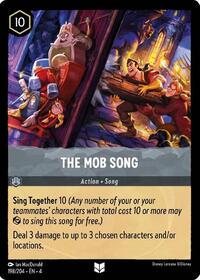 Image of The Mob Song