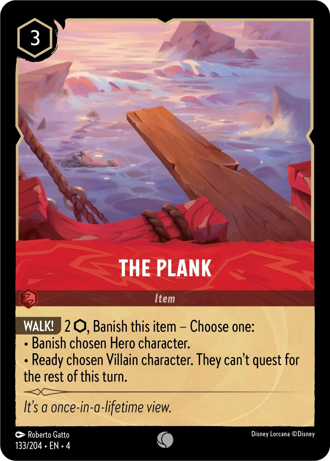 Image of The Plank
