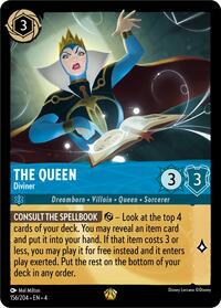 Image of The Queen - Diviner