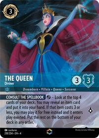 Image of The Queen - Diviner