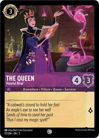 Image of The Queen - Hateful Rival
