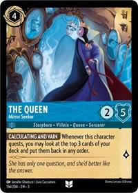 Image of The Queen - Mirror Seeker