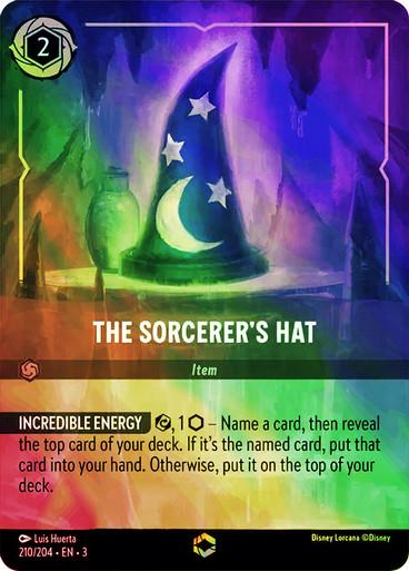 Image of The Sorcerer’s Hat