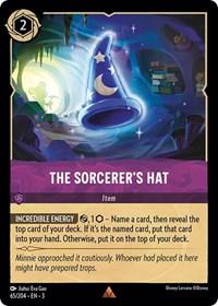 Image of The Sorcerer's Hat