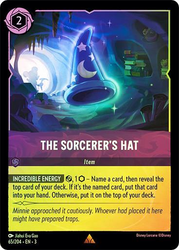 Image of The Sorcerer's Hat