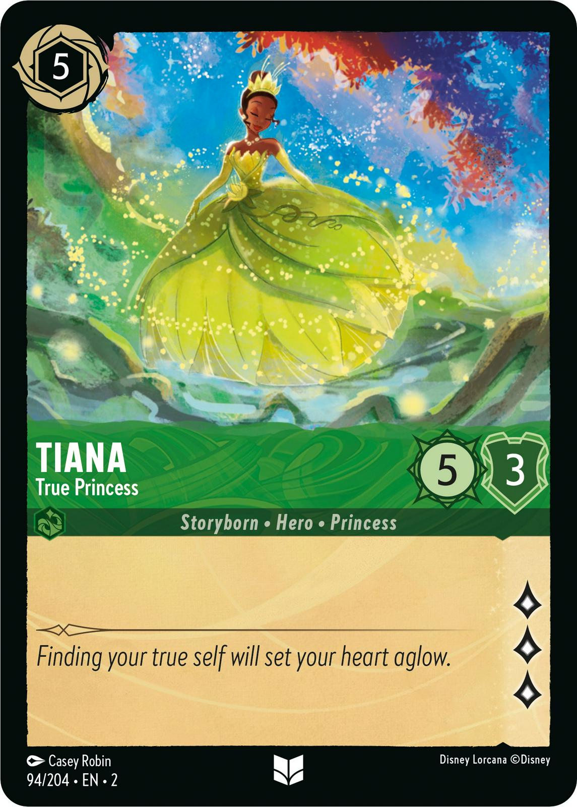 Image of Tiana - True Princess