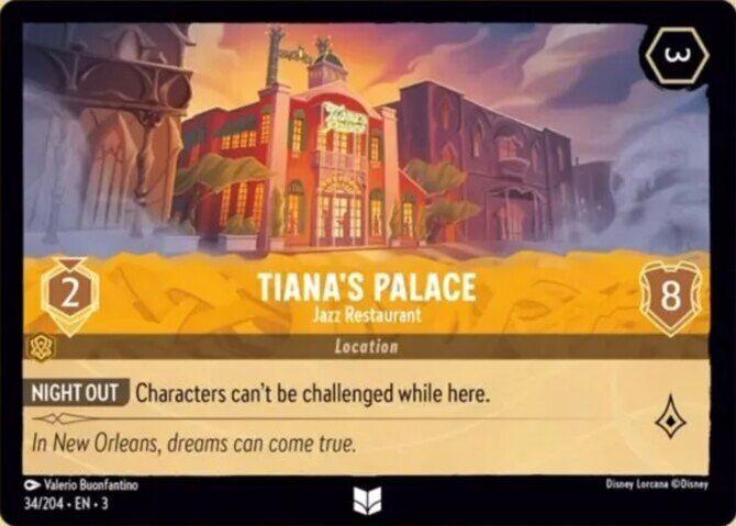 Image of Tiana's Palace - Jazz Restaurant