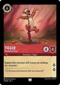 Image of Tigger - Wonderful Thing
