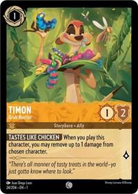Image of Timon - Grub Rustler