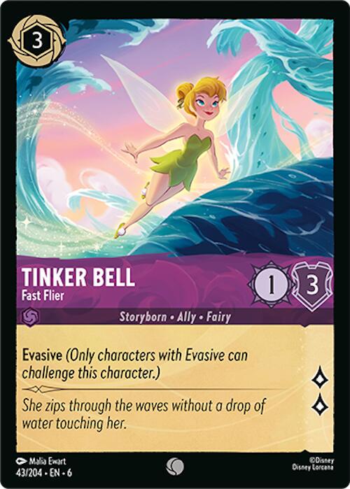 Image of Tinker Bell - Fast Flier