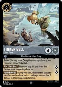 Image of Tinker Bell - Giant Fairy