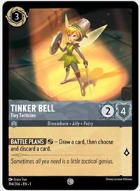 Image of Tinker Bell - Tiny Tactician