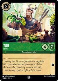 Image of Tor - Florist