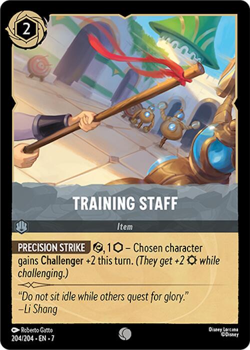 Image of Training Staff