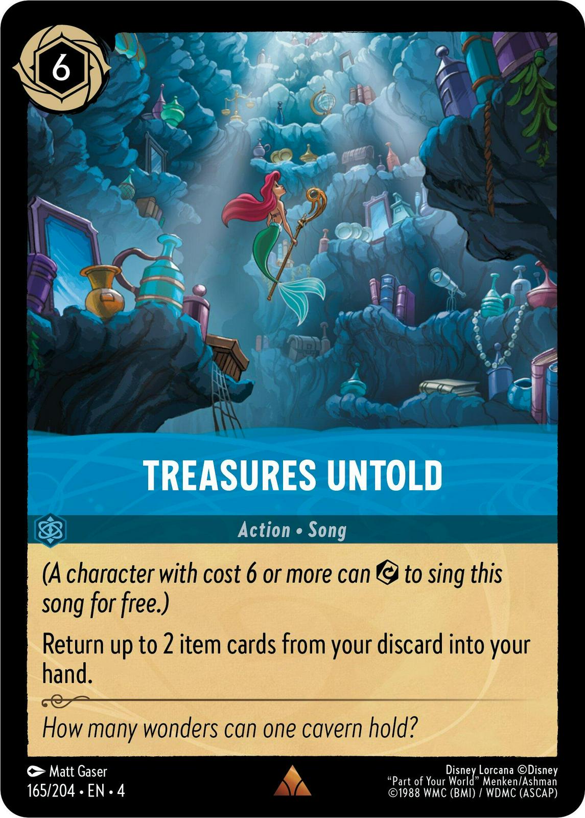 Image of Treasures Untold