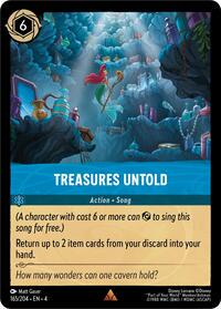 Image of Treasures Untold