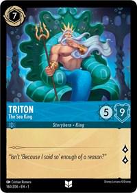 Image of Triton - The Sea King