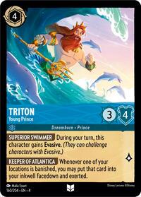 Image of Triton - Young Prince
