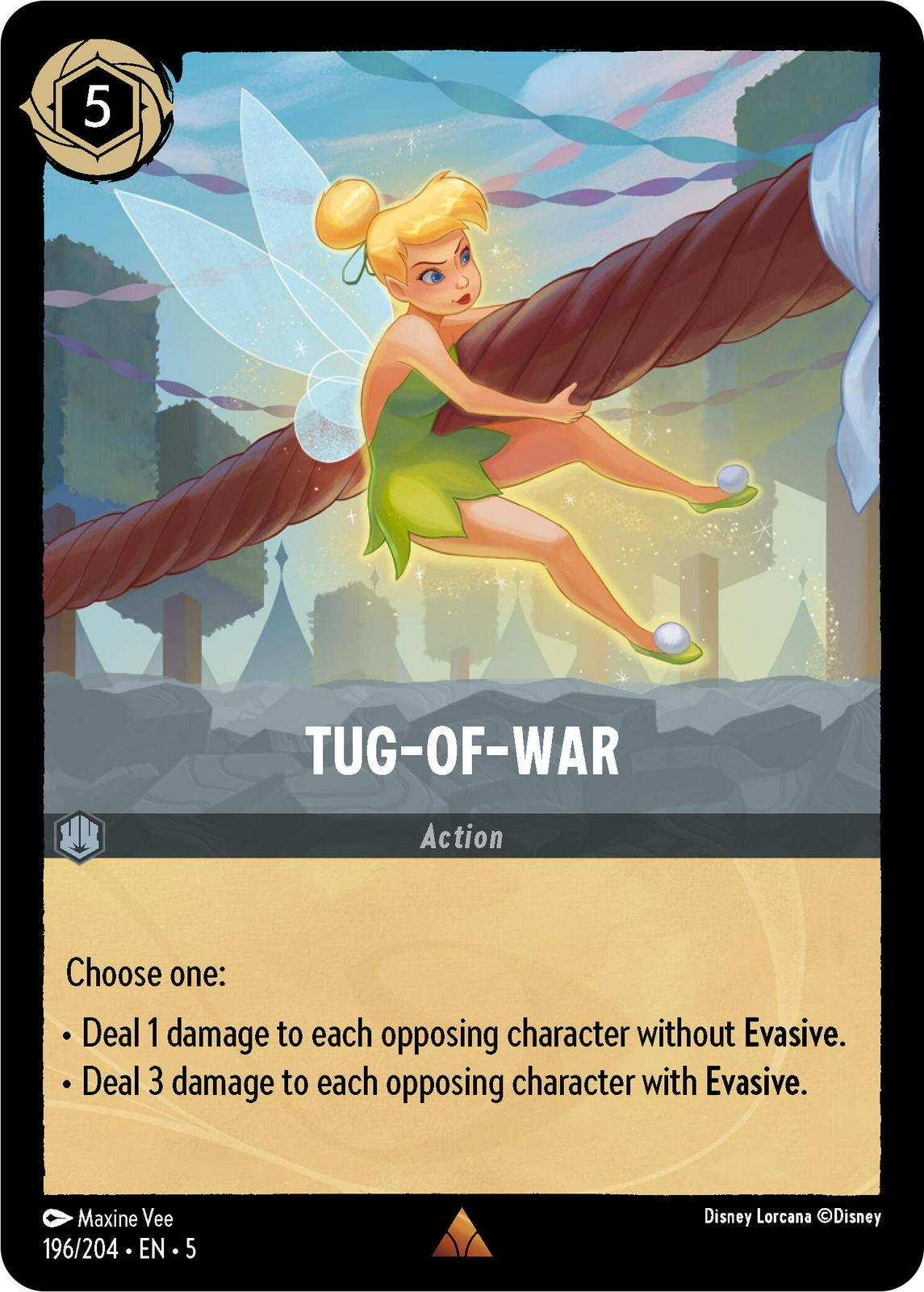 Image of Tug-of-War