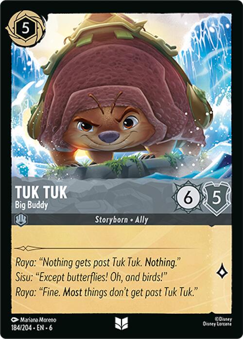 Image of Tuk Tuk - Big Buddy