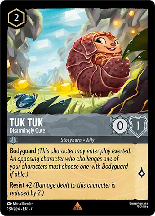 Image of Tuk Tuk - Disarmingly Cute