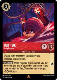 Image of Tuk Tuk - Lively Partner