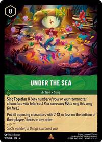 Image of Under the Sea