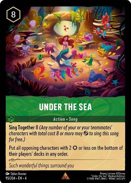 Image of Under the Sea
