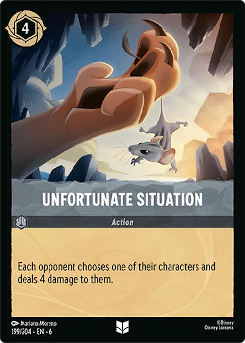 Image of Unfortunate Situation