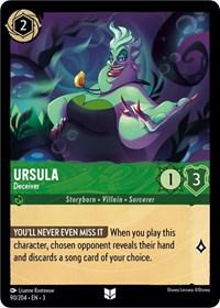 Image of Ursula - Deceiver