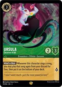 Image of Ursula - Deceiver of All