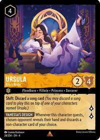 Image of Ursula - Eric's Bride