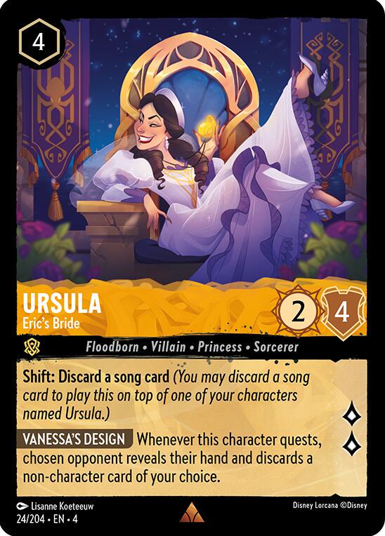 Image of Ursula - Eric's Bride