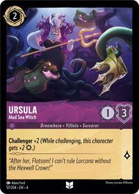 Image of Ursula - Mad Sea Witch