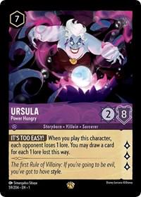 Image of Ursula - Power Hungry