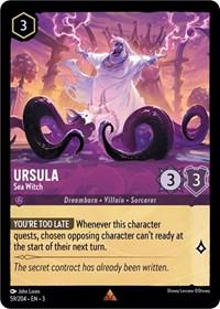 Image of Ursula - Sea Witch