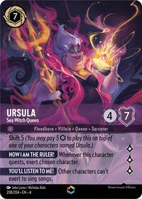 Image of Ursula - Sea Witch Queen