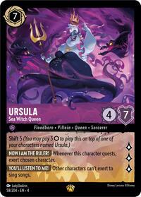 Image of Ursula - Sea Witch Queen